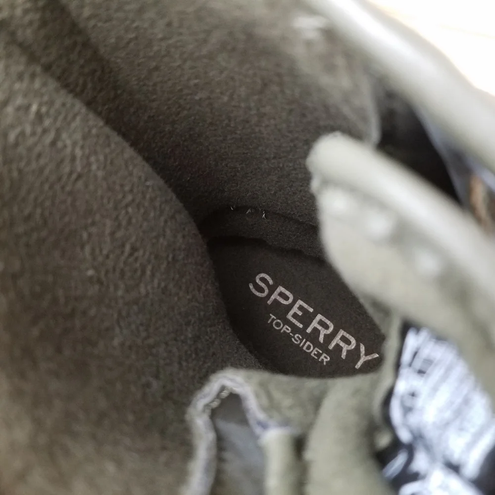 Sperry offers welcome
